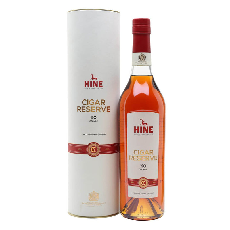 Hine Cigar Reserve XO Cognac 70cl