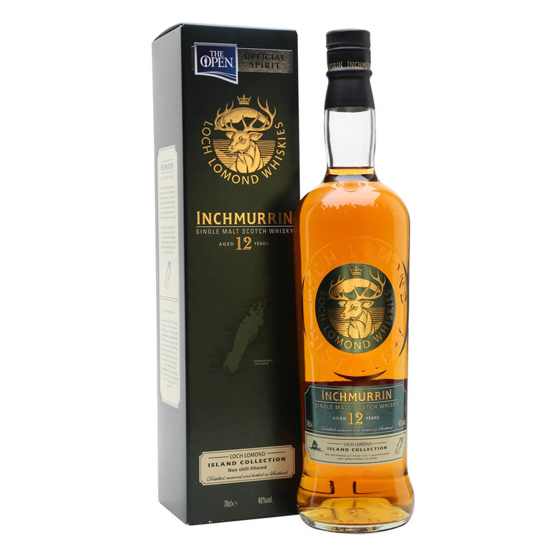 Inchmurrin 12 Year Old 70cl