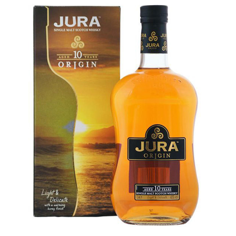 Isle of Jura 10 Year Old 100cl