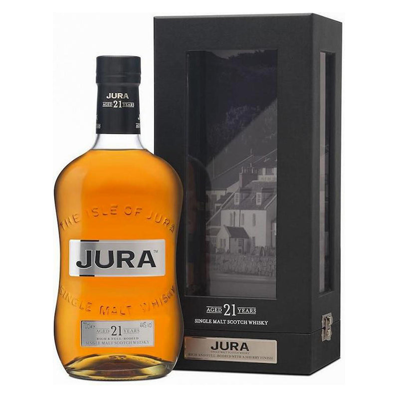 Isle of Jura 21 Year Old 70cl