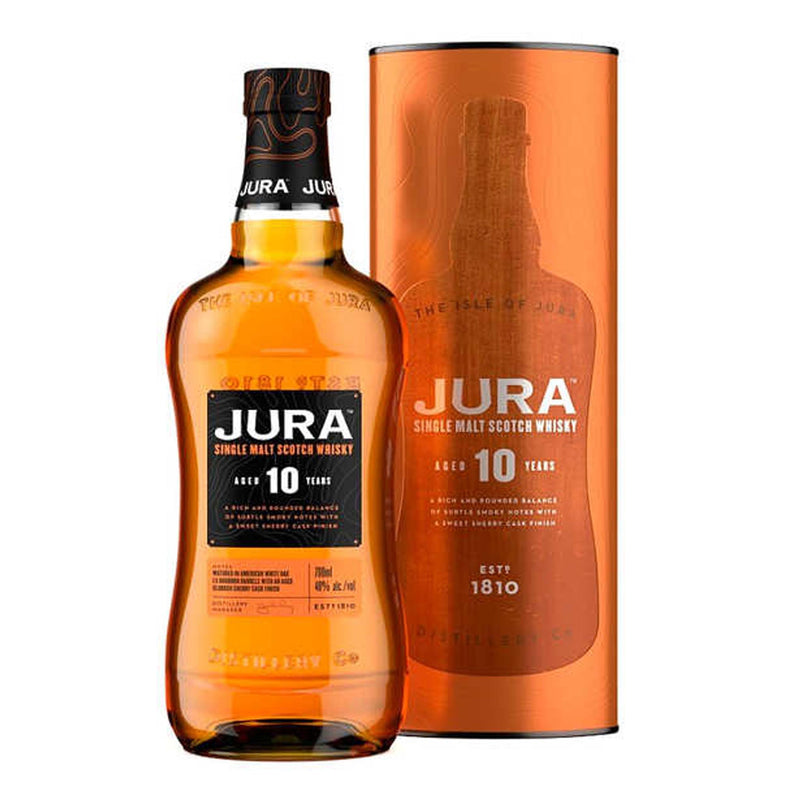 Isle of Jura 10 Year Old 70cl