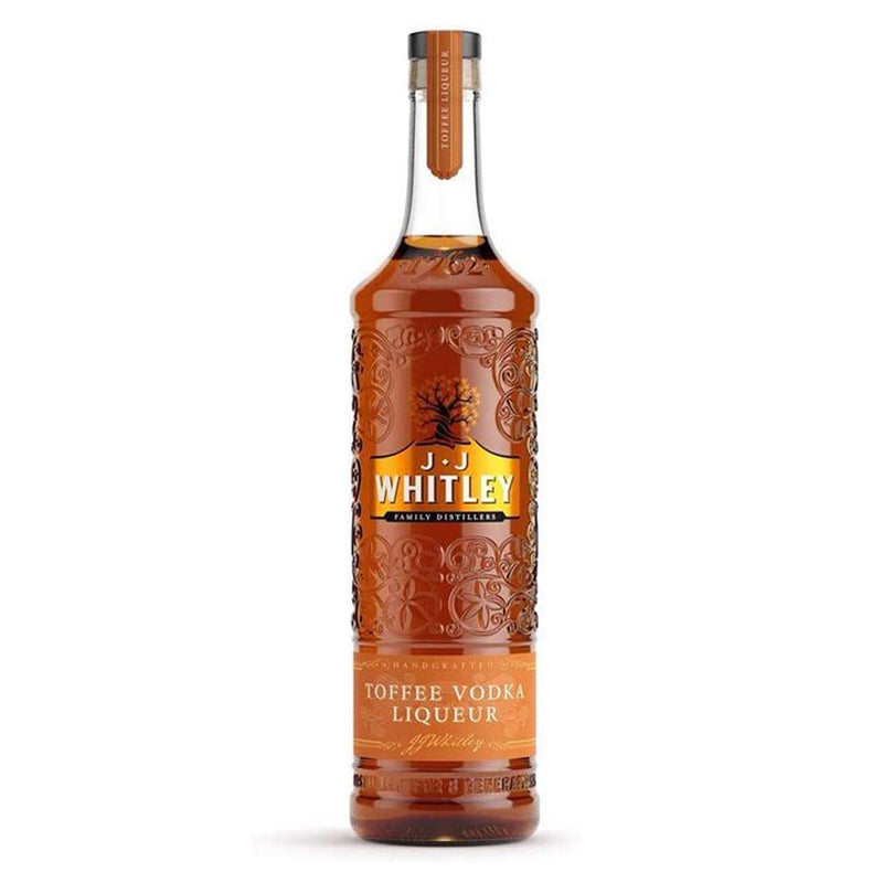 JJ Whitley Toffee Vodka Liqueur 70cl