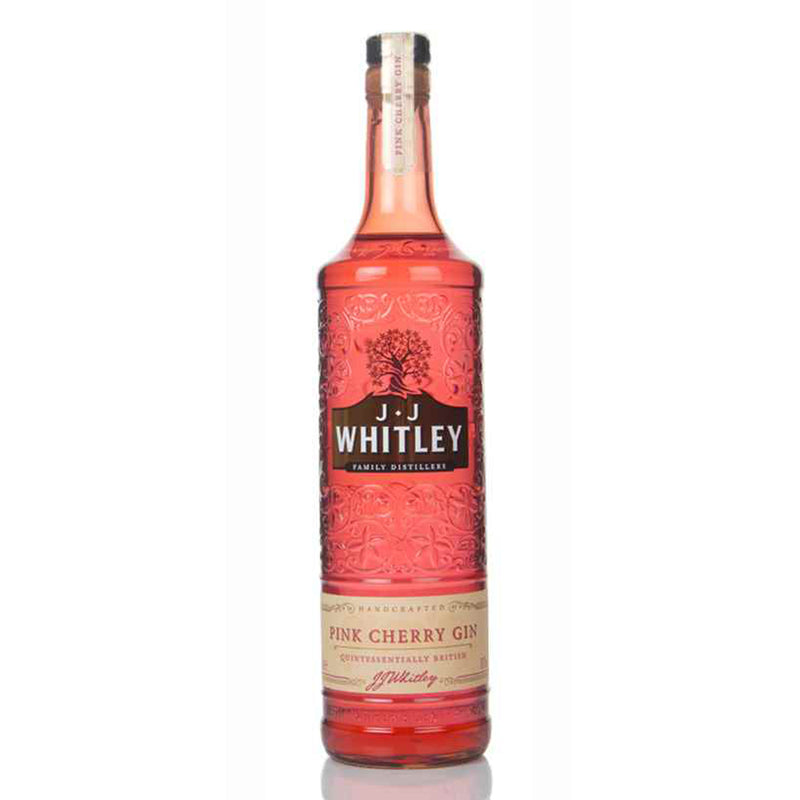 JJ Whitley Whitley Pink Cherry Gin 70cl