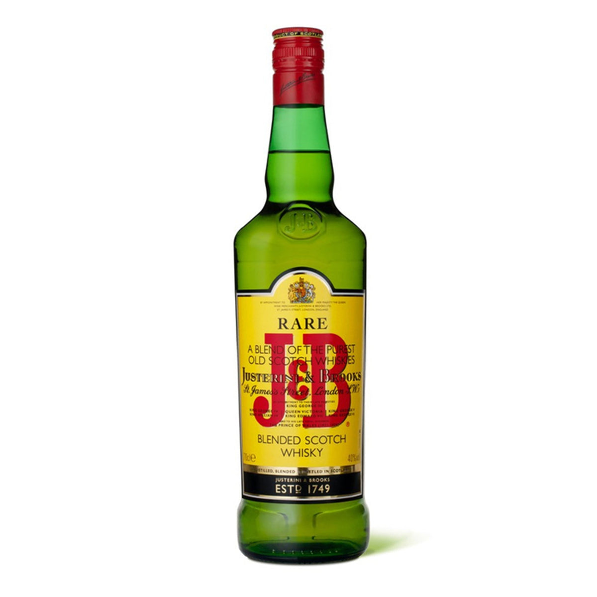 J&B Gift Pack 70cl