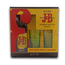 J&B Gift Pack 70cl