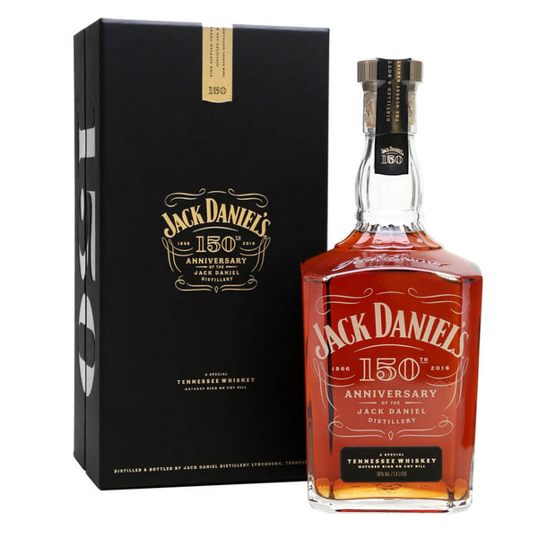 Jack Daniel's 150th Anniversary Edition 100cl