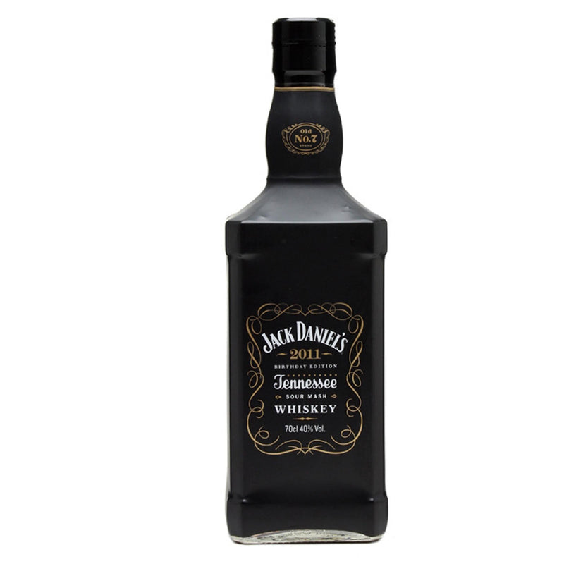 Jack Daniel's 2011 Birthday Edition Whiskey 70cl