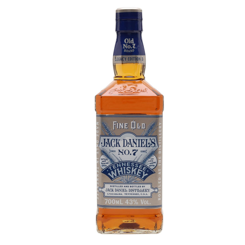 Jack Daniel's Legacy Sour Mash - Edition 3 70cl