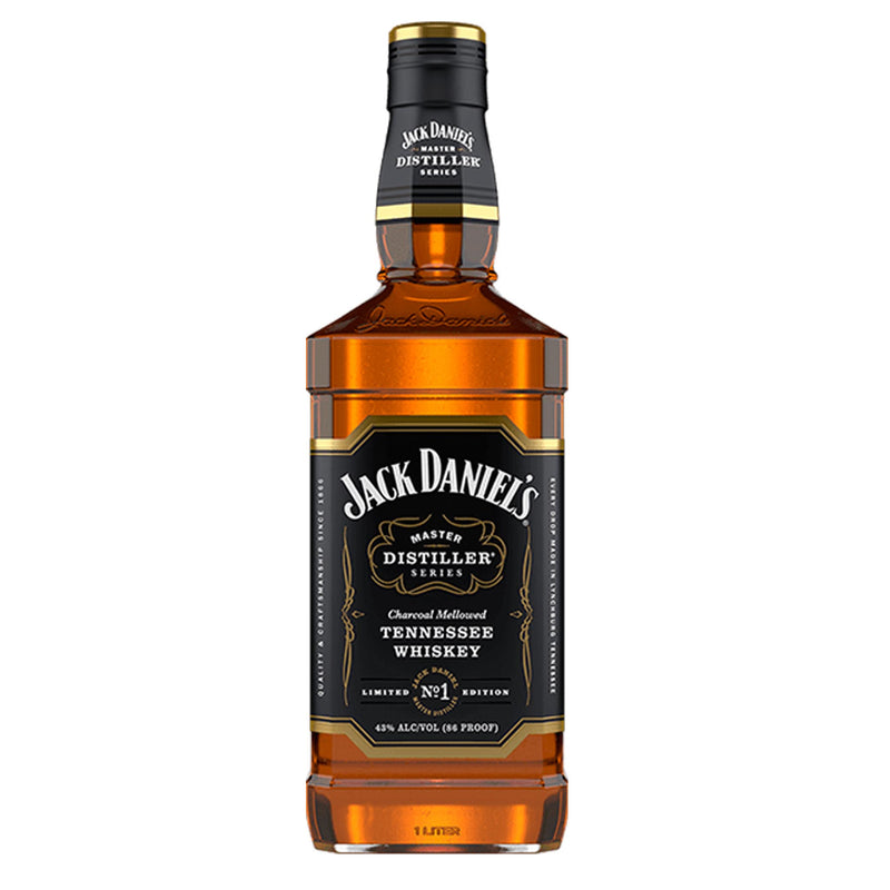 Jack Daniel's Master Distiller Mr Jack No.1  100cl