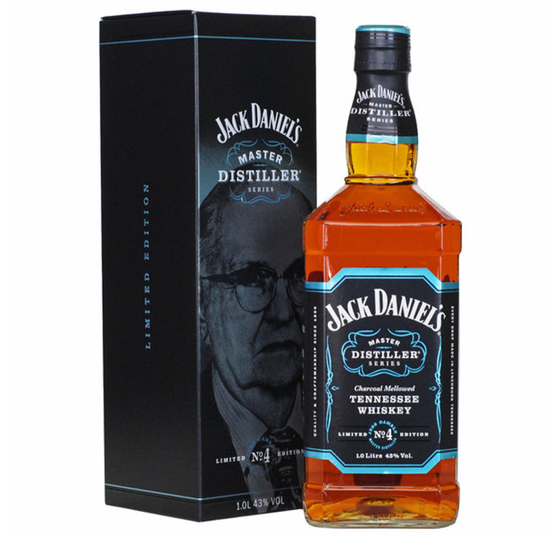 Jack Daniel's Master Distiller No.4 100cl