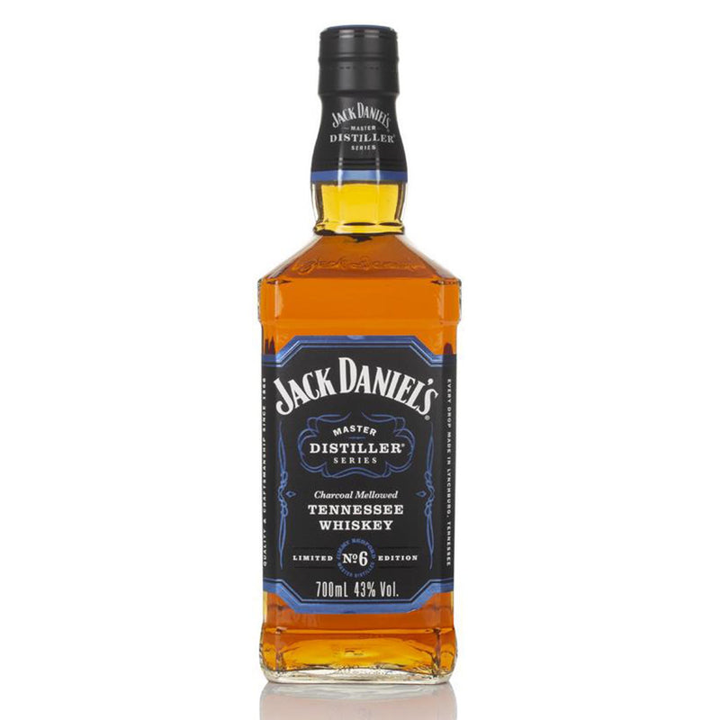 Jack Daniel's Master Distiller No.6 70cl