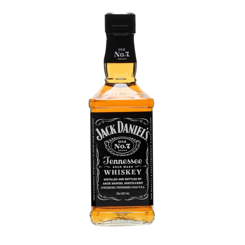 Jack Daniel's Old No.7 Half Bottle 35cl