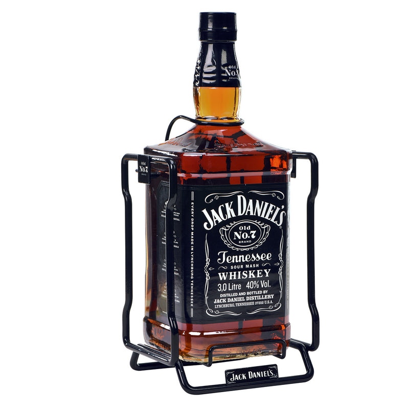 Jack Daniel's Old No.7 3Litre