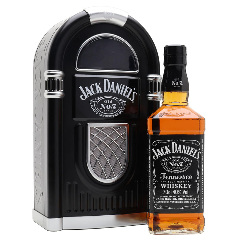 Jack Daniel's Old No. 7 Juke Box 70cl