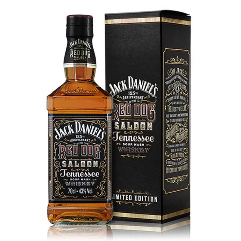 Jack Daniel's - Red Dog Saloon 70cl