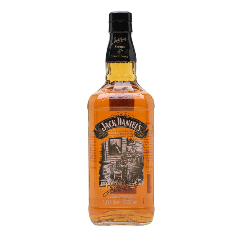 Jack Daniel's Scenes from Lynchburg No.6 100cl