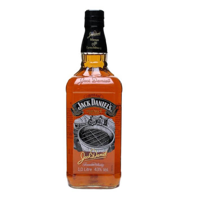 Jack Daniel's Scenes from Lynchburg No.9 100cl