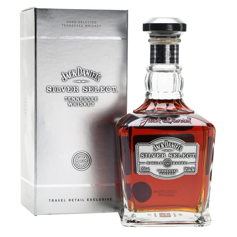 Jack Daniel's Silver Select 70cl