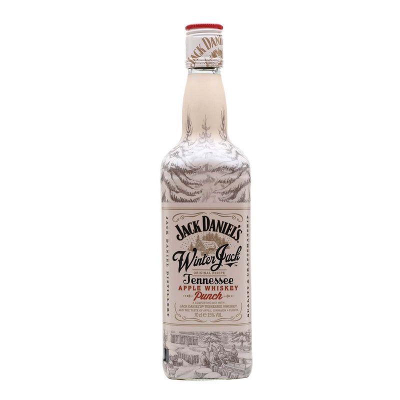 Jack Daniel's Winter Jack Apple Punch 70cl