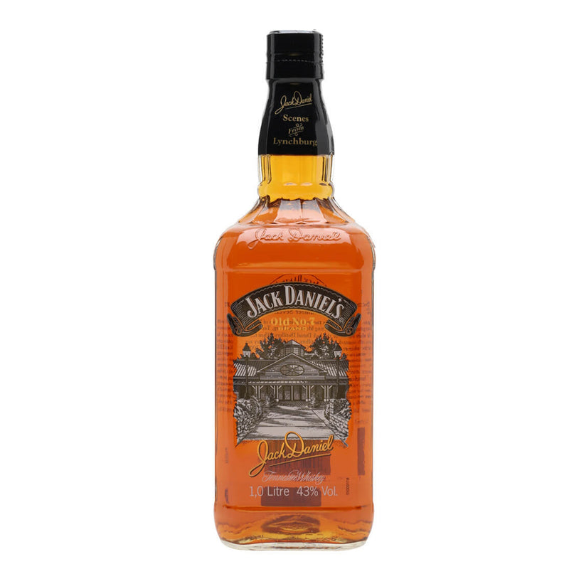 Jack Daniel's Scenes from Lynchburg No.7 100cl