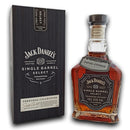 Jack Daniels Single Barrel - Pafos Cyprus Personal Collection 70cl