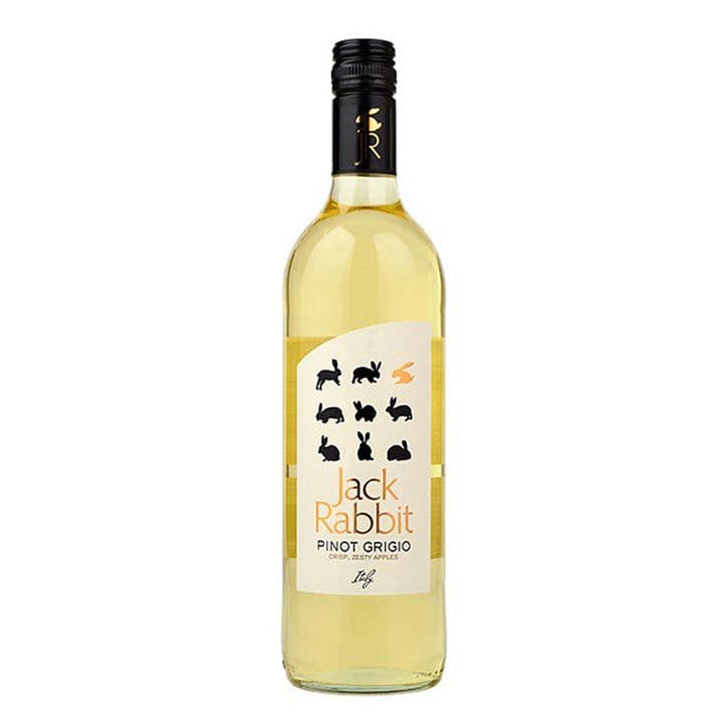 Jack Rabbit Pinot Grigio 75cl