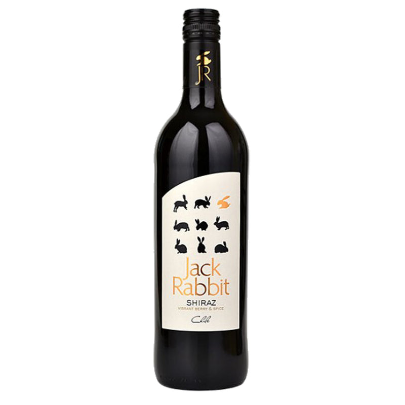 Jack Rabbit Shiraz 75cl