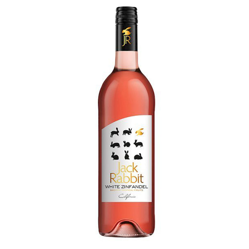 Jack Rabbit White Zinfandel 75cl