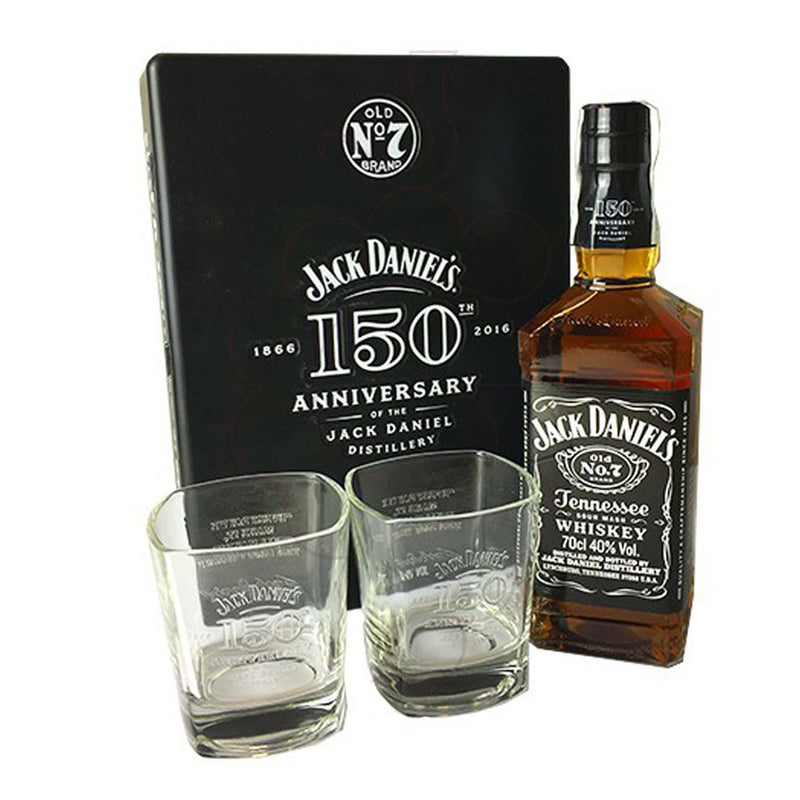 Jack Daniel's 150th Anniversary Edition 70cl