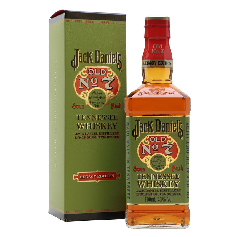 Jack Daniel's Legacy Edition Sour Mash 70cl