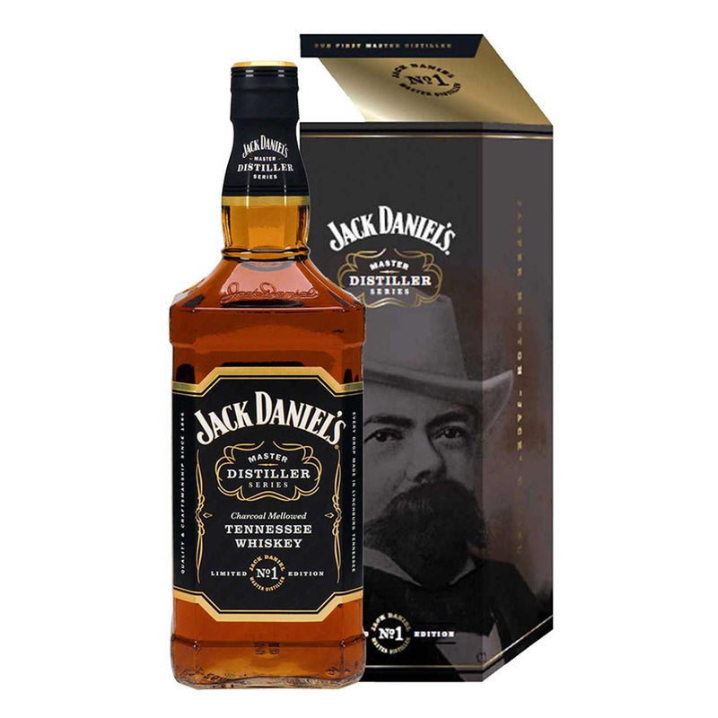 Jack Daniel's Master Distiller Mr Jack No.1  100cl