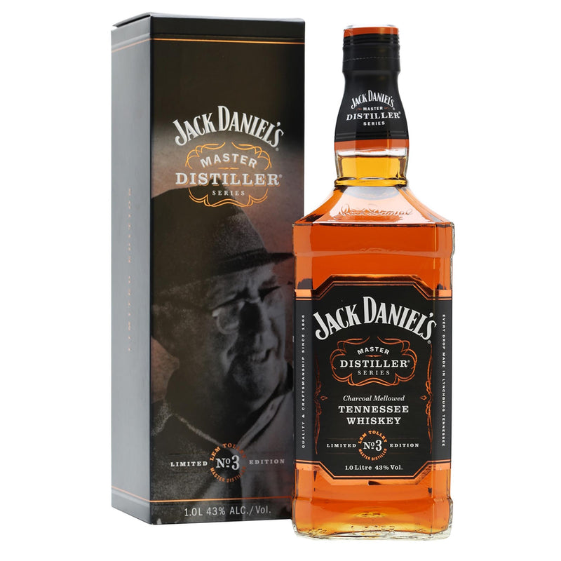 Jack Daniel's Master Distiller No.3 100cl