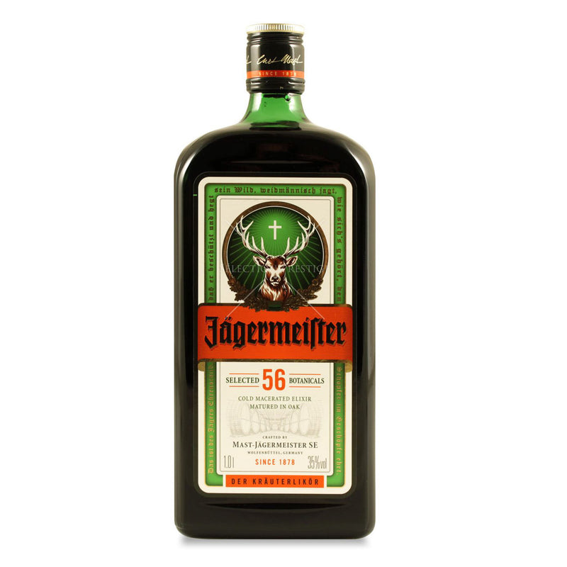 Jägermeister Liqueur 100cl