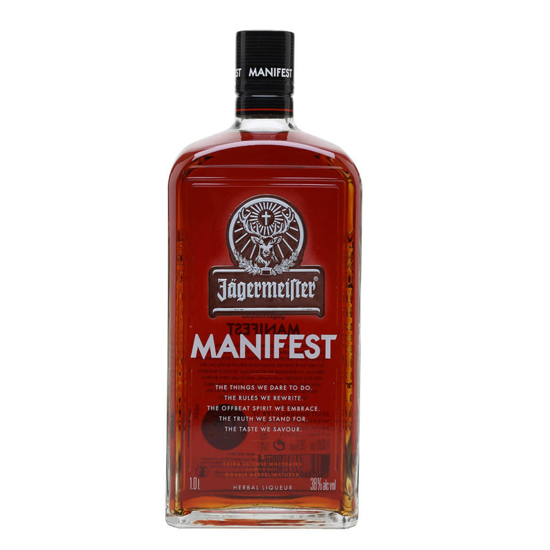 Jagermeister Manifest 100cl