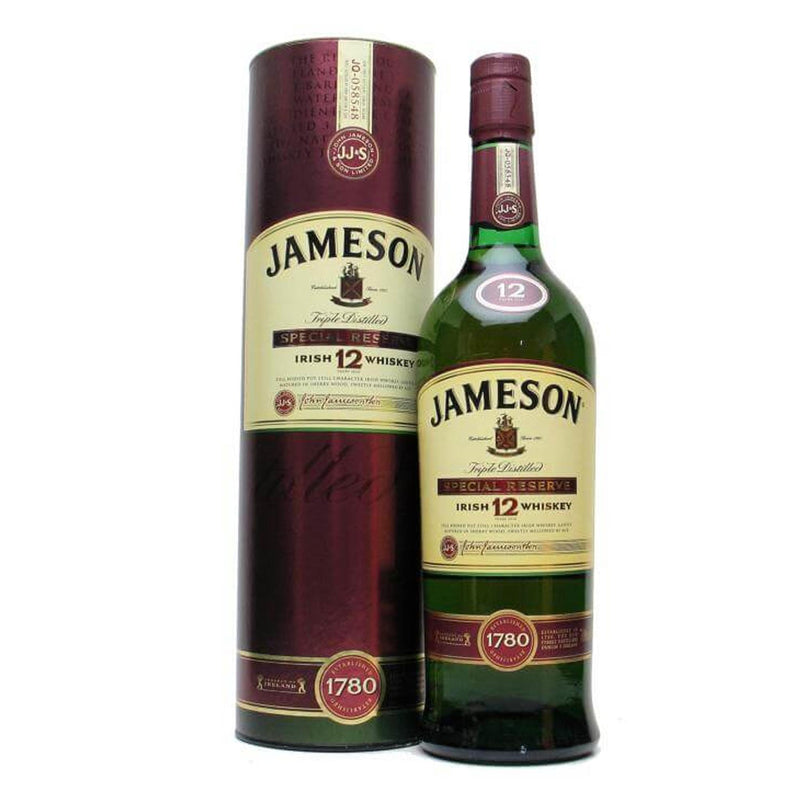 Jameson 12 Year Old Special Reserve 70cl