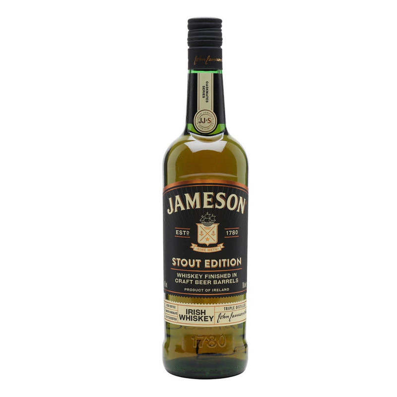 Jameson Caskmates Stout Edition 70cl