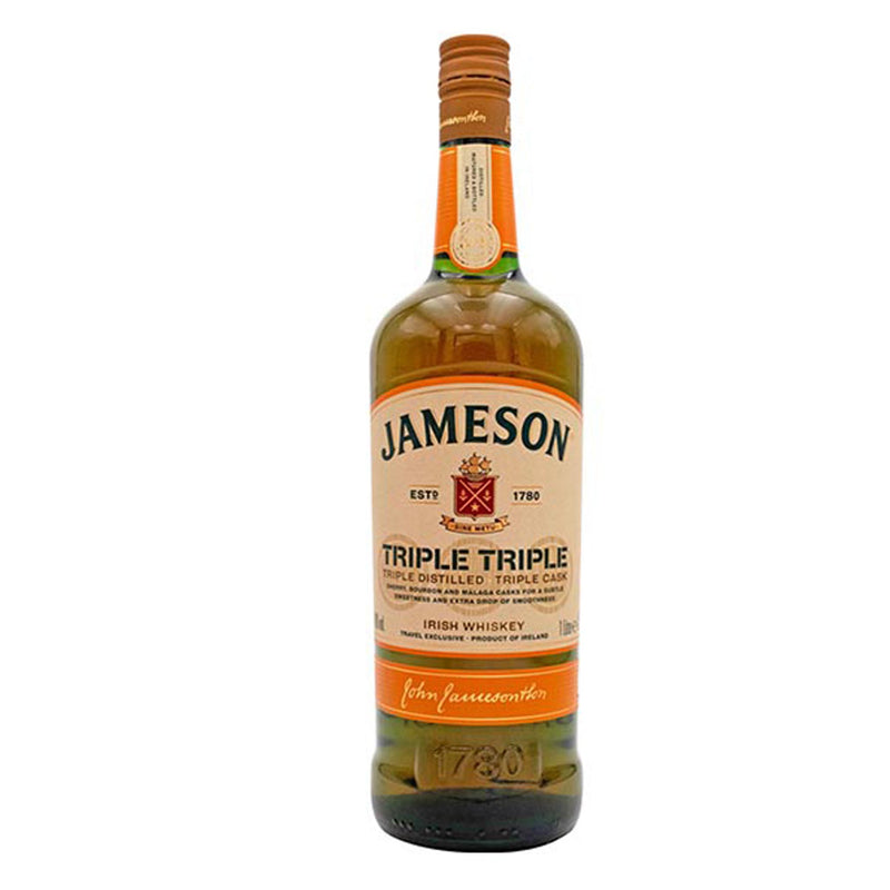 Jameson Triple Triple 100cl 