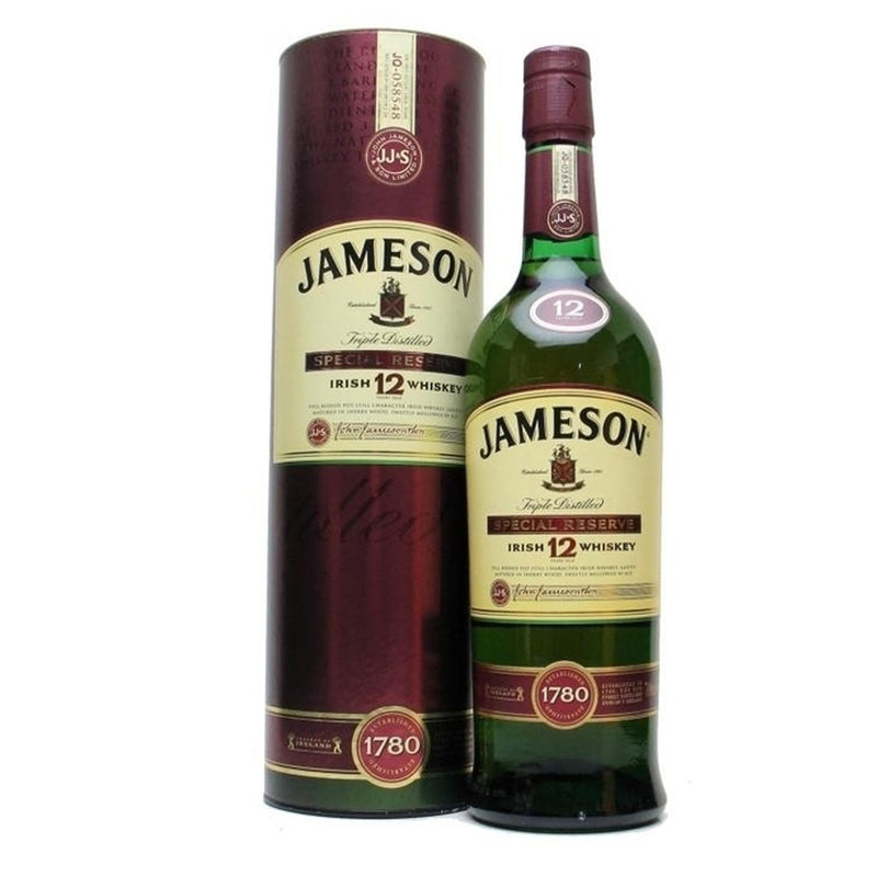 Jameson 12 Year Old Special Reserve 100cl