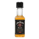 Jim Beam Black Label 5cl - Miniature