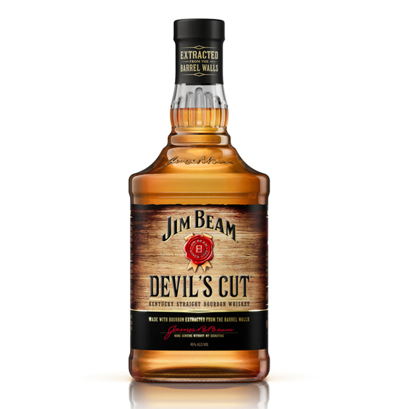 Jim Beam Devil's Cut Bourbon 100cl