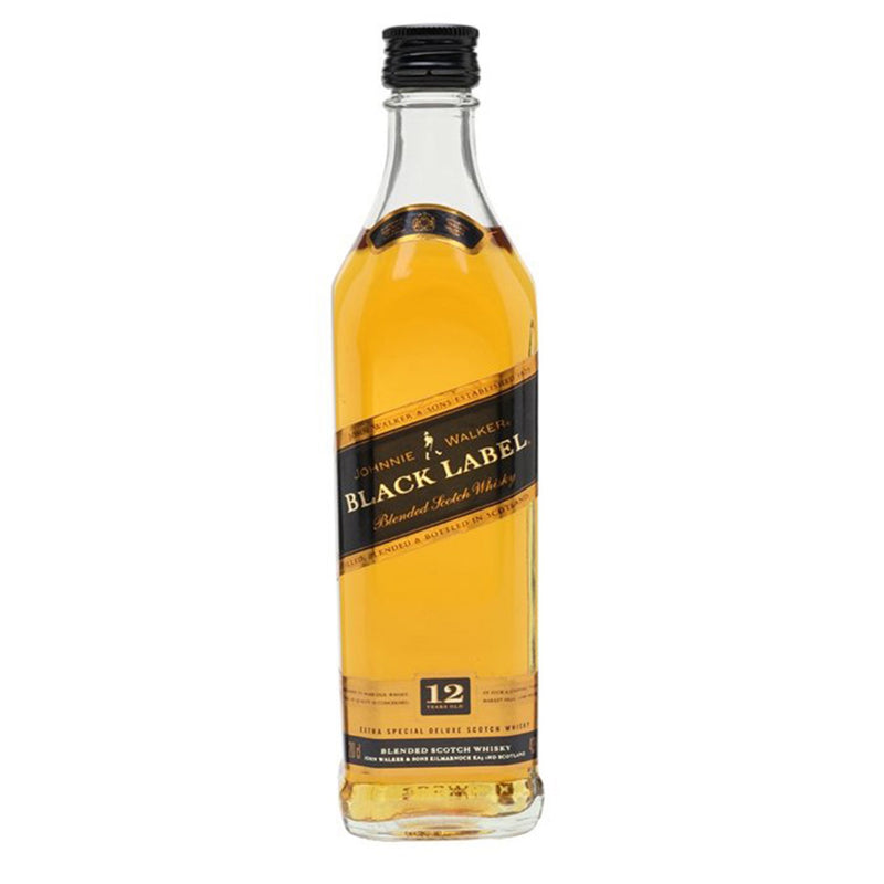 Johnnie Walker Black Label 12 Year Old 70cl