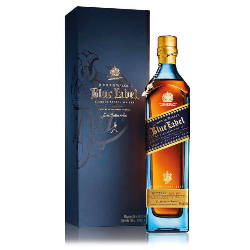 Johnnie Walker Blue Label 100cl