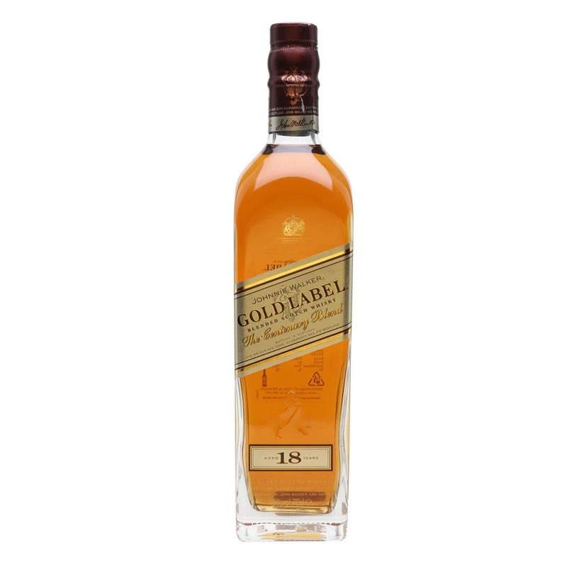 Johnnie Walker Gold Label 18 Year Old 70cl