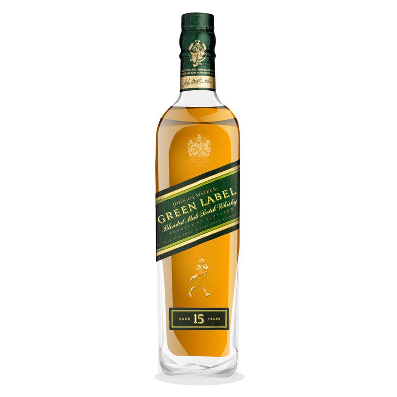 Johnnie-Walker-Green-Label 15-Year-Old