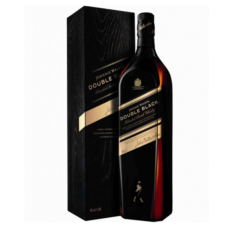 Johnnie Walker Double Black 100cl