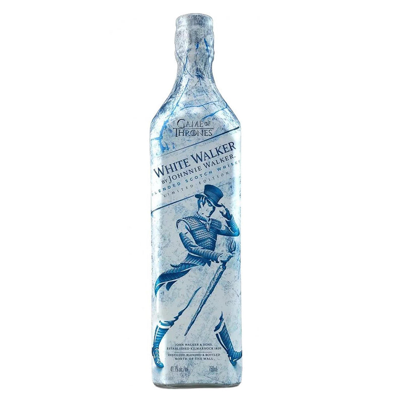 Johnnie Walker White Walker - Game of Thrones Whisky 70cl