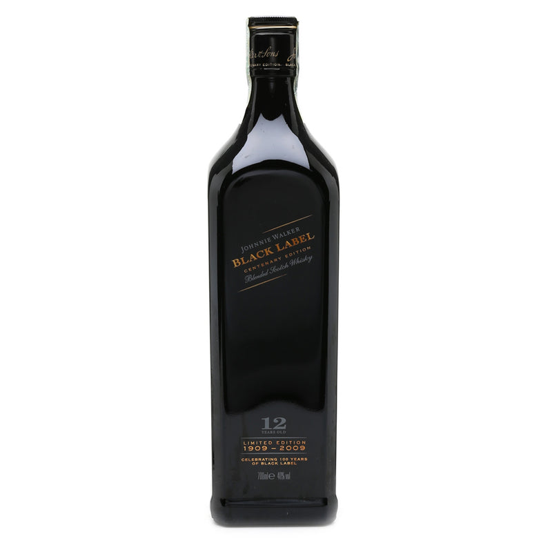 Johnnie Walker Black Label 1909-2009 Anniversary Edition 70cl