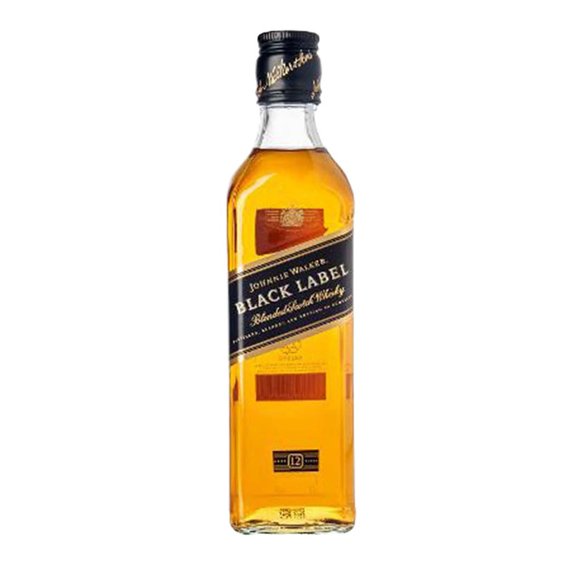 Johnnie Walker Black Label 12 Year Old 20cl