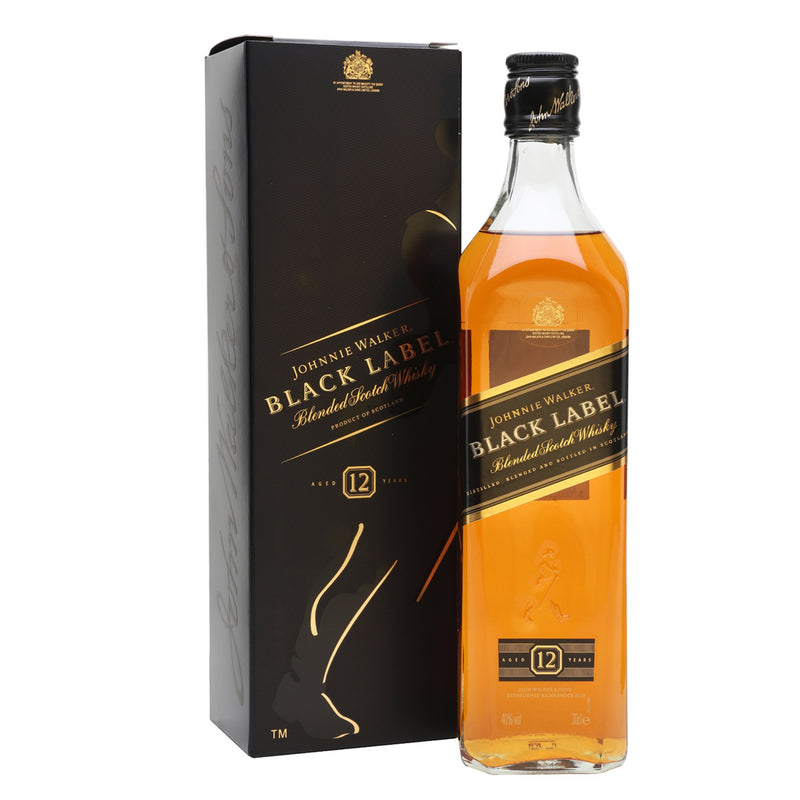 Johnnie Walker Black Label 12 Year Old 70cl