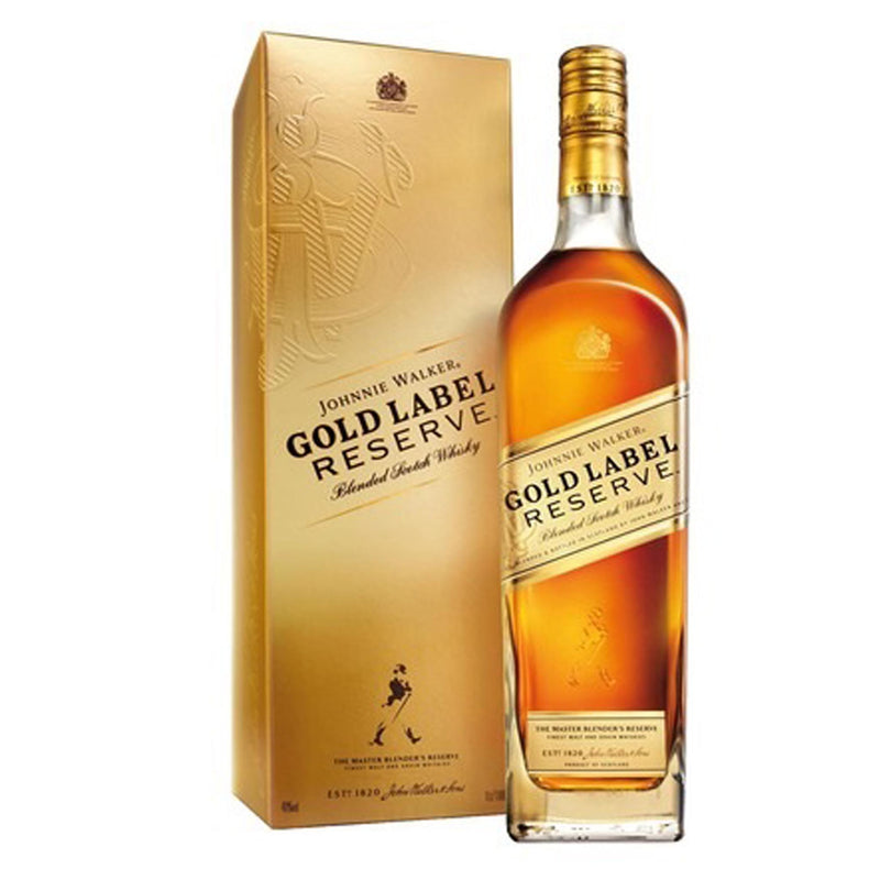 Johnnie Walker Gold Label Reserve 100cl